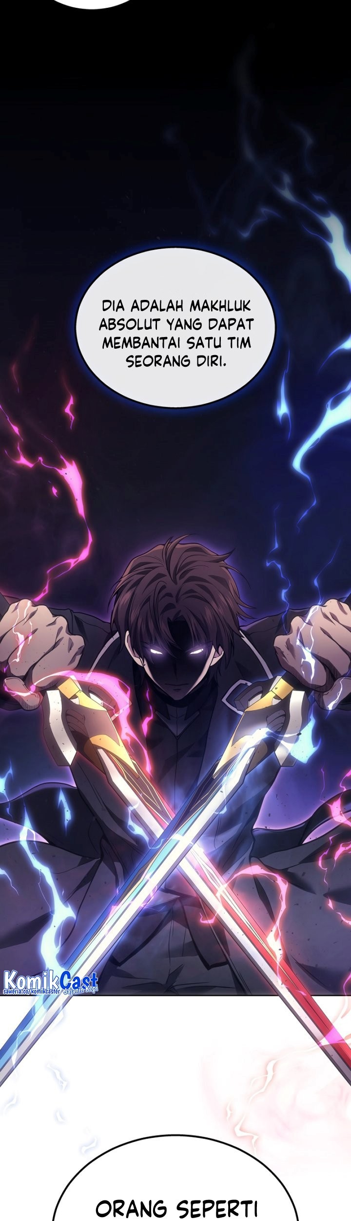 Be A Deadly Chapter 34 Gambar 5