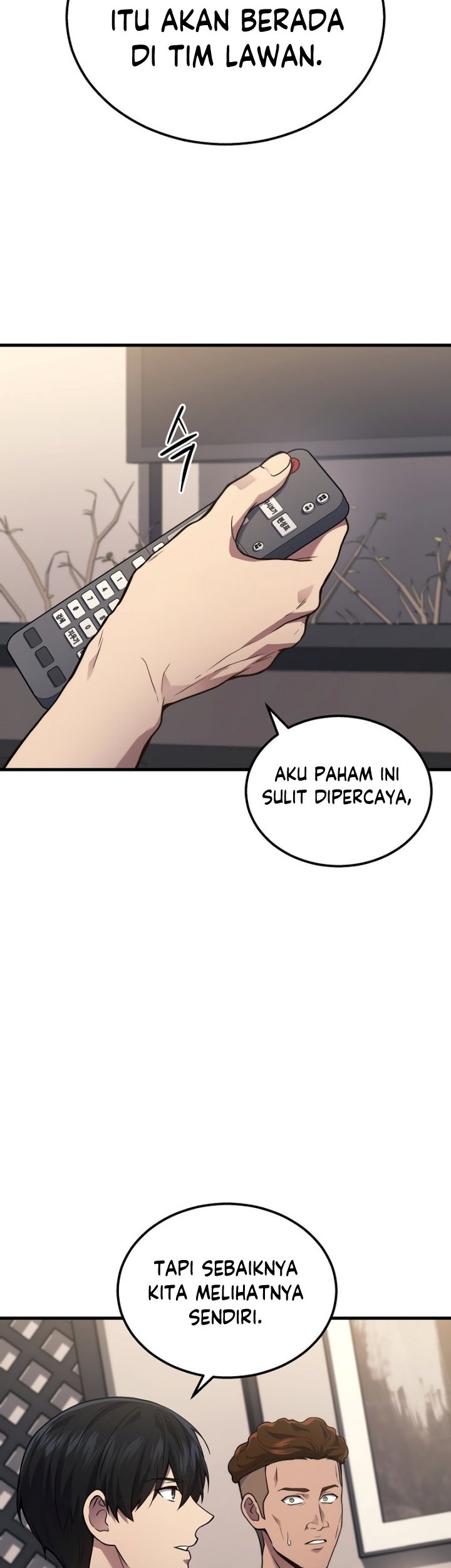 Be A Deadly Chapter 34 Gambar 6