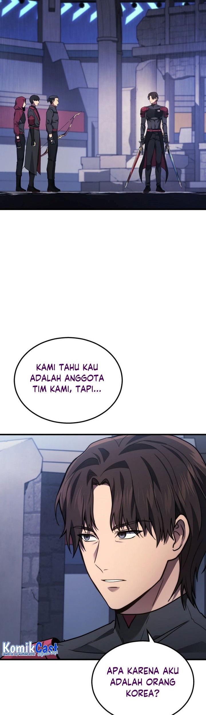 Be A Deadly Chapter 34 Gambar 15