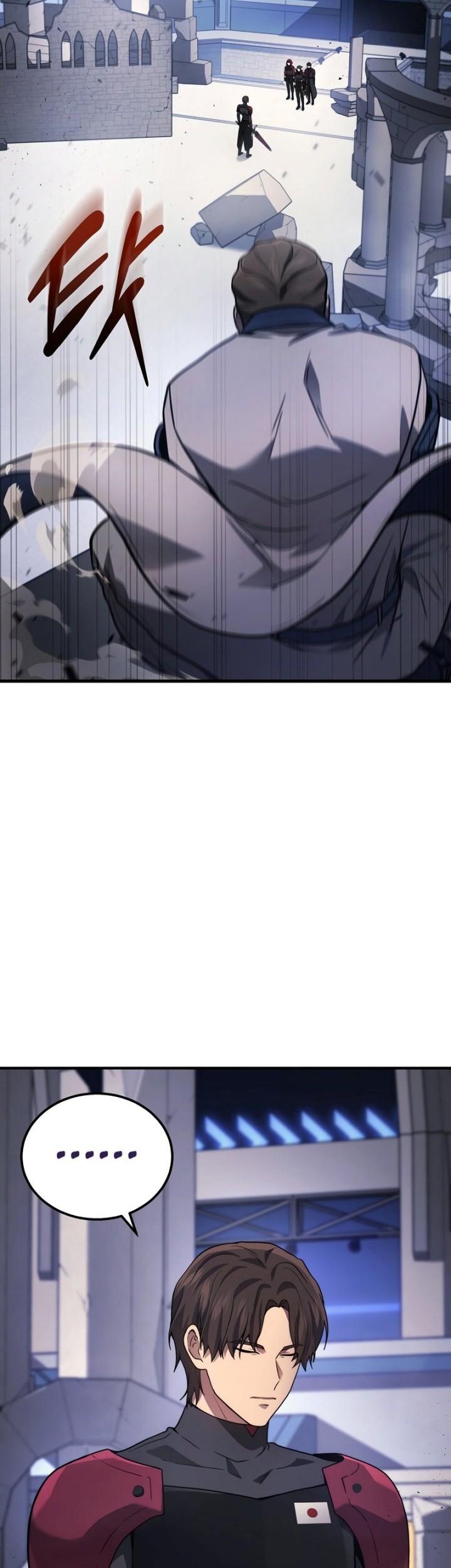 Be A Deadly Chapter 34 Gambar 21