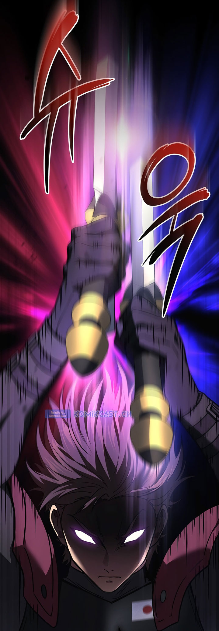 Be A Deadly Chapter 35 Gambar 57