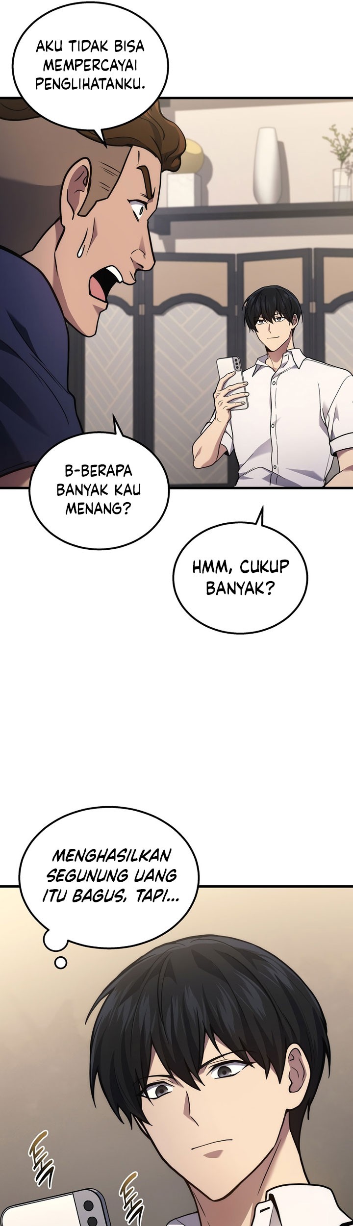 Be A Deadly Chapter 35 Gambar 75