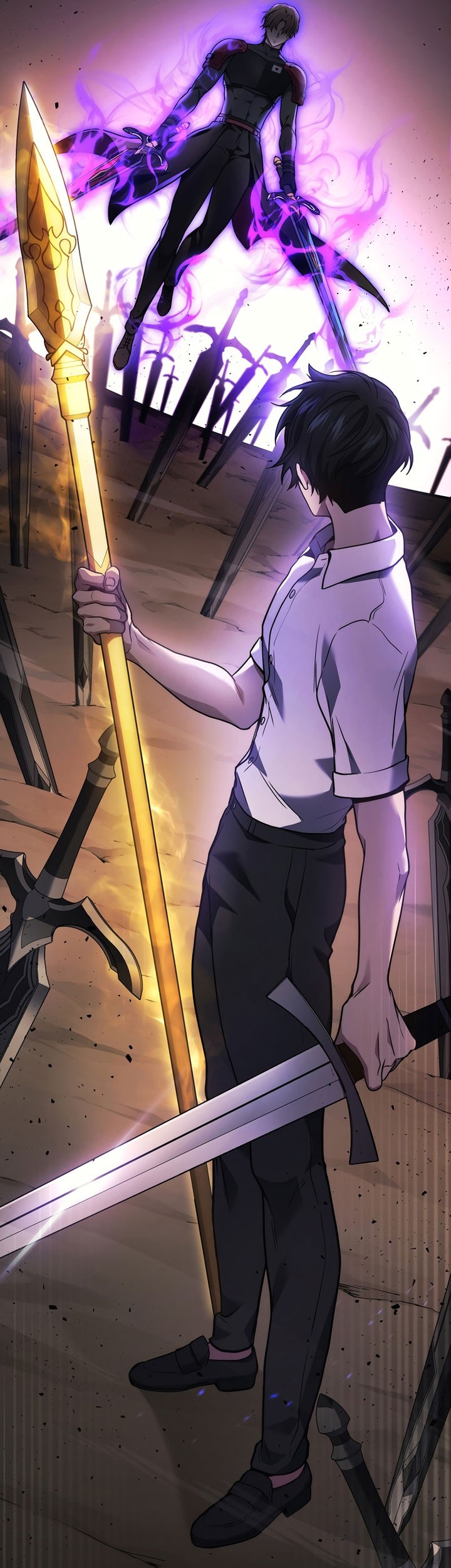 Be A Deadly Chapter 35 Gambar 87