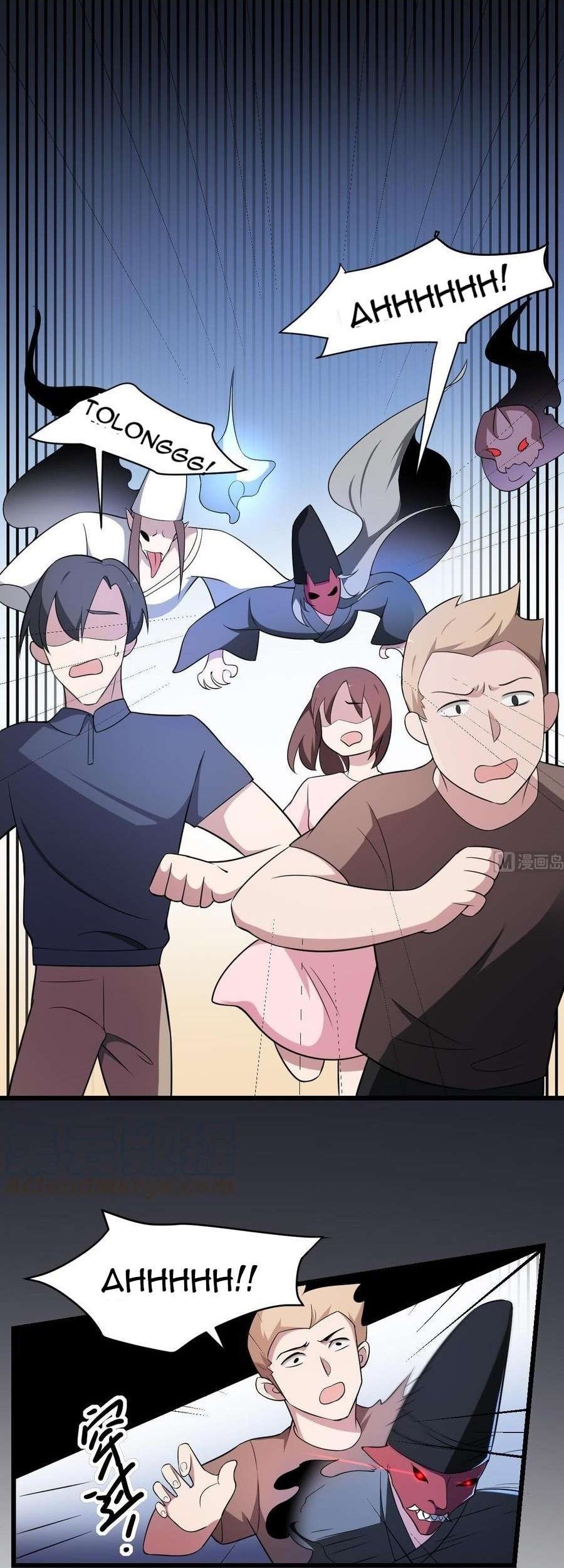 Baca  Be A Deadly Chapter 4 Gambar 2