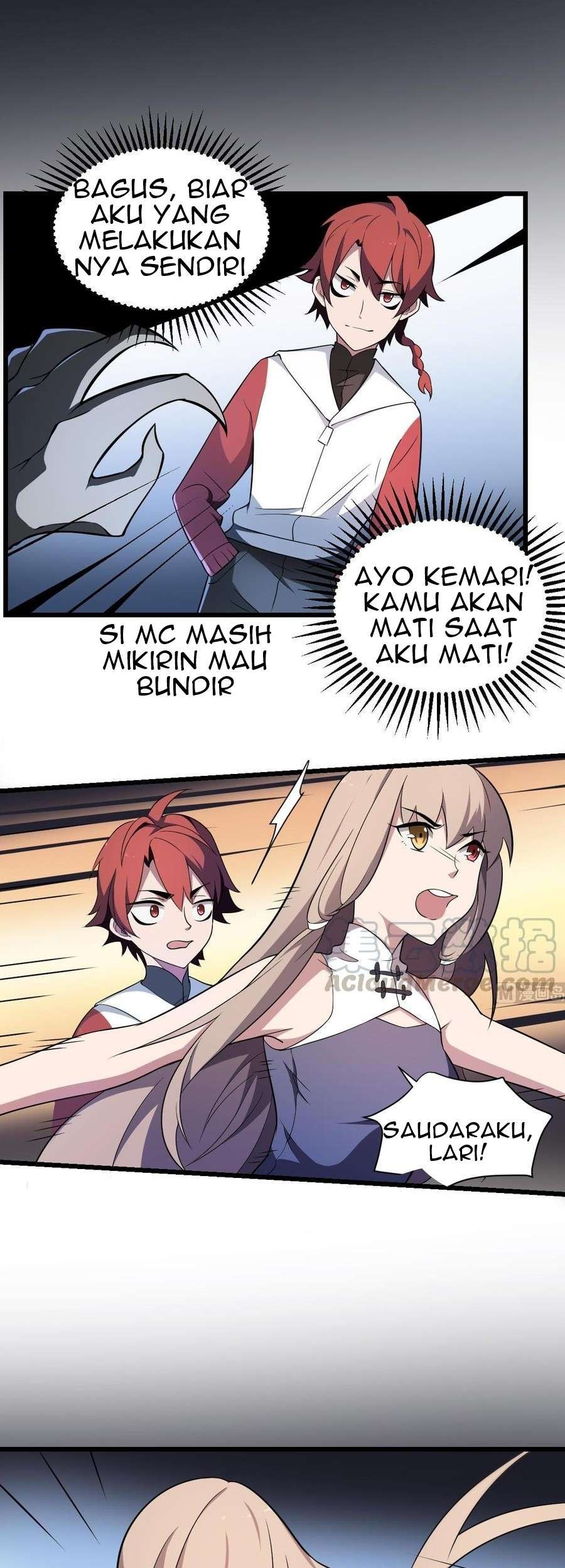 Be A Deadly Chapter 4 Gambar 5