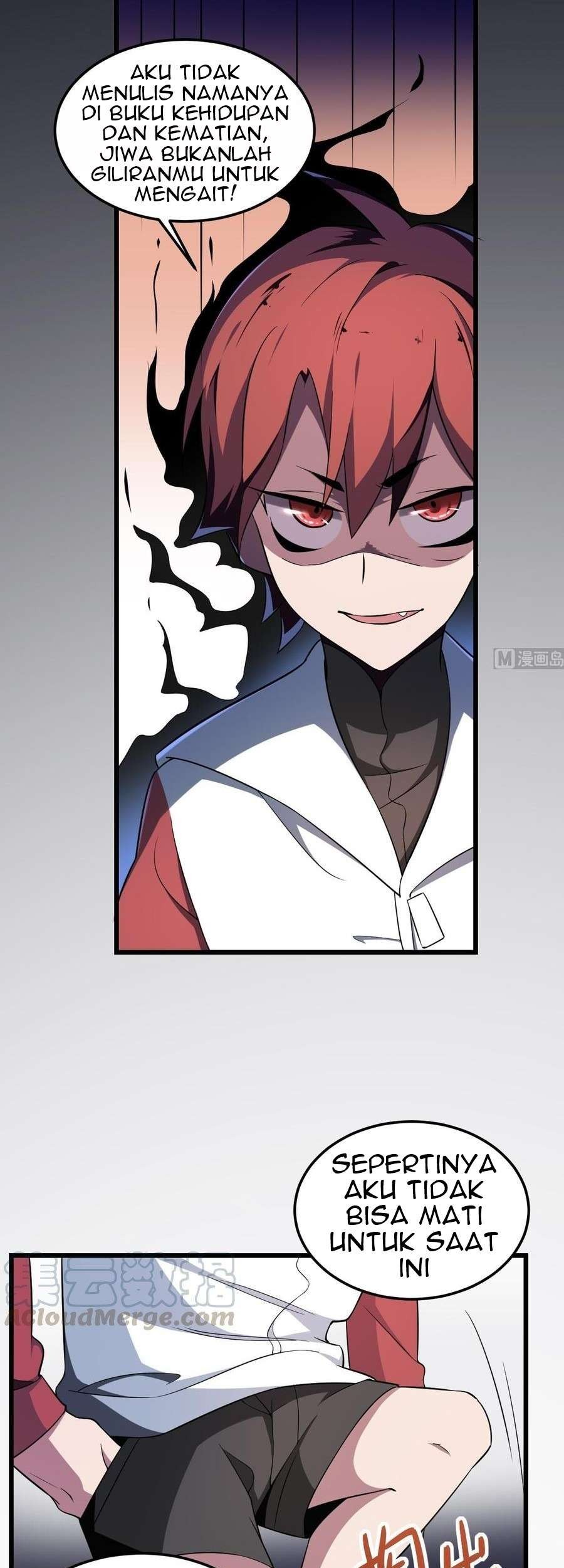 Be A Deadly Chapter 4 Gambar 11