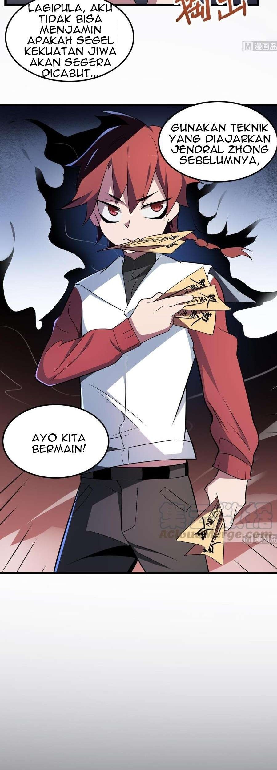 Be A Deadly Chapter 4 Gambar 12