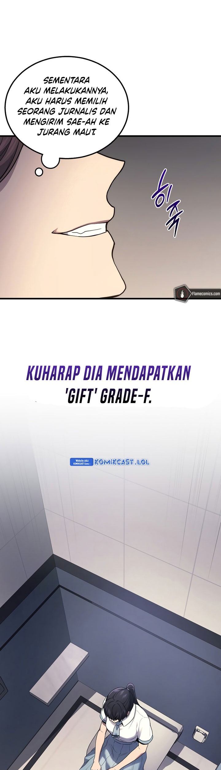Be A Deadly Chapter 40 Gambar 14