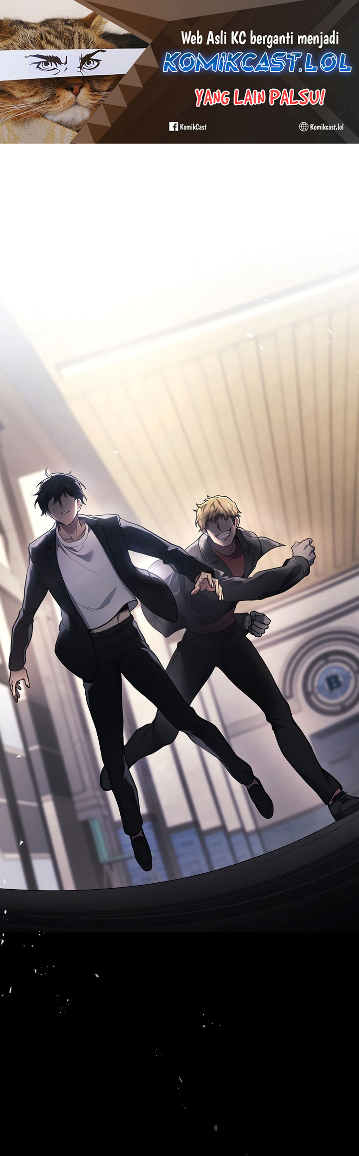 Baca  Be A Deadly Chapter 41 Gambar 2