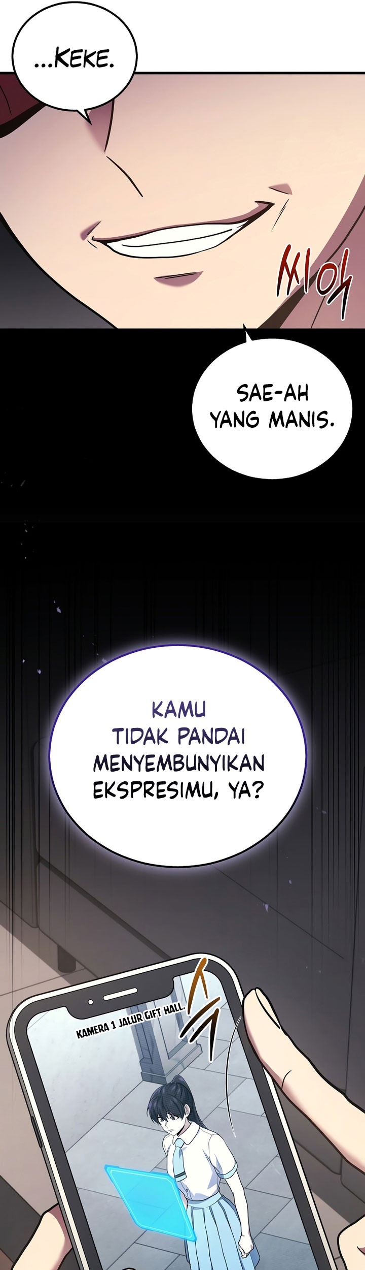 Be A Deadly Chapter 42 Gambar 41