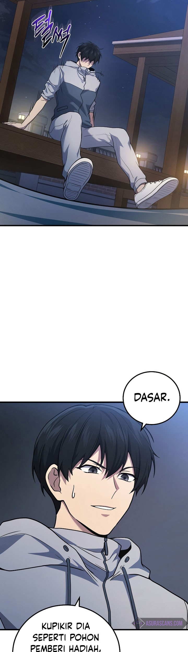 Be A Deadly Chapter 44 Gambar 40