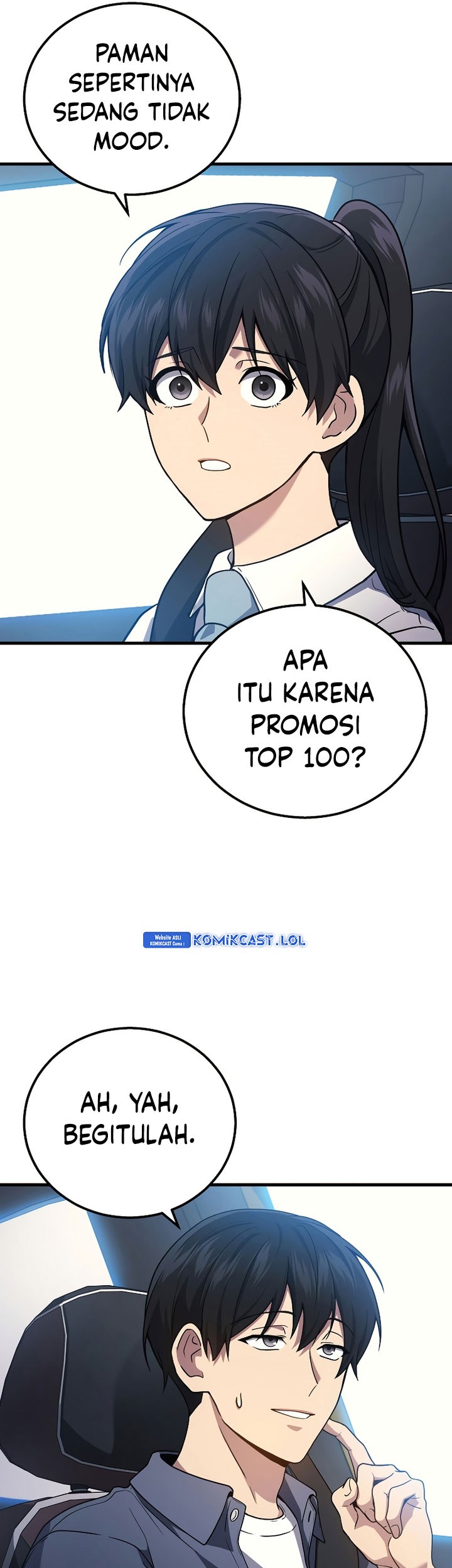 Be A Deadly Chapter 44 Gambar 13