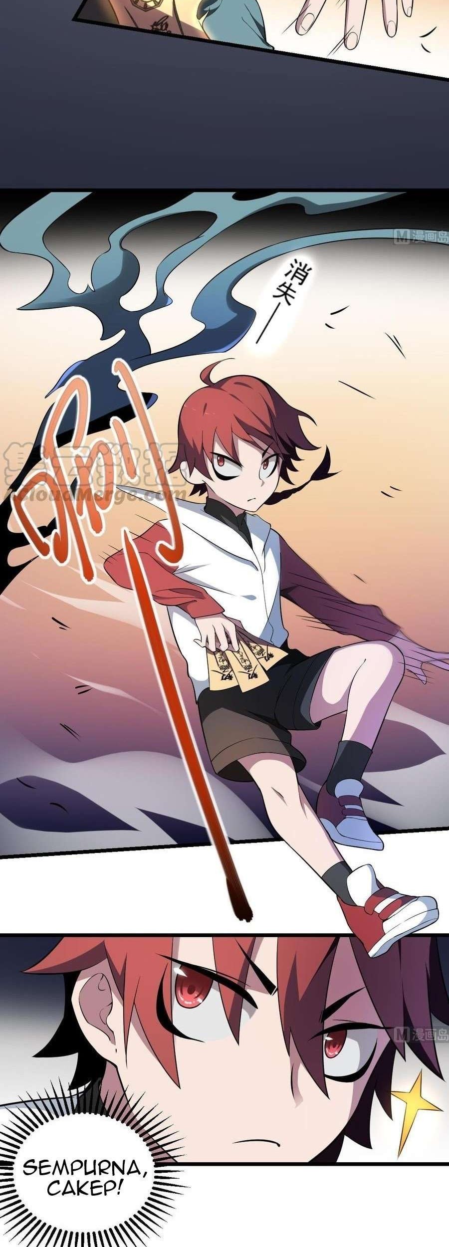 Be A Deadly Chapter 5 Gambar 3