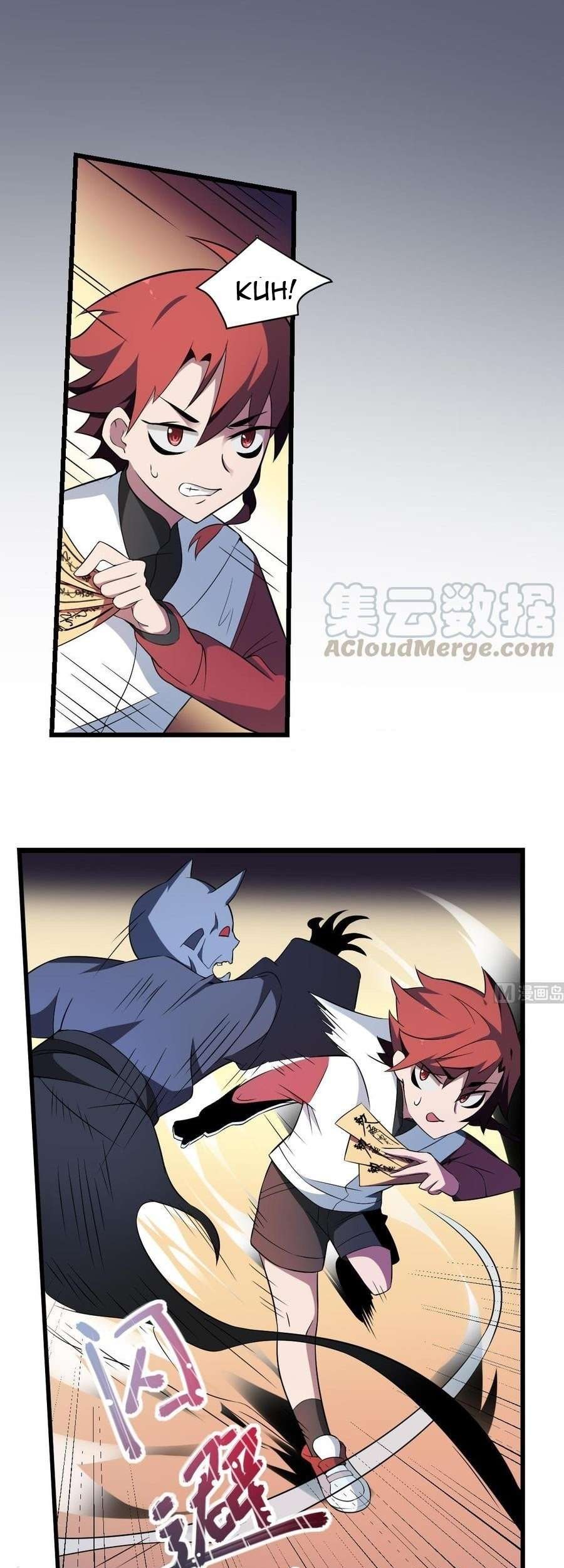 Be A Deadly Chapter 5 Gambar 5