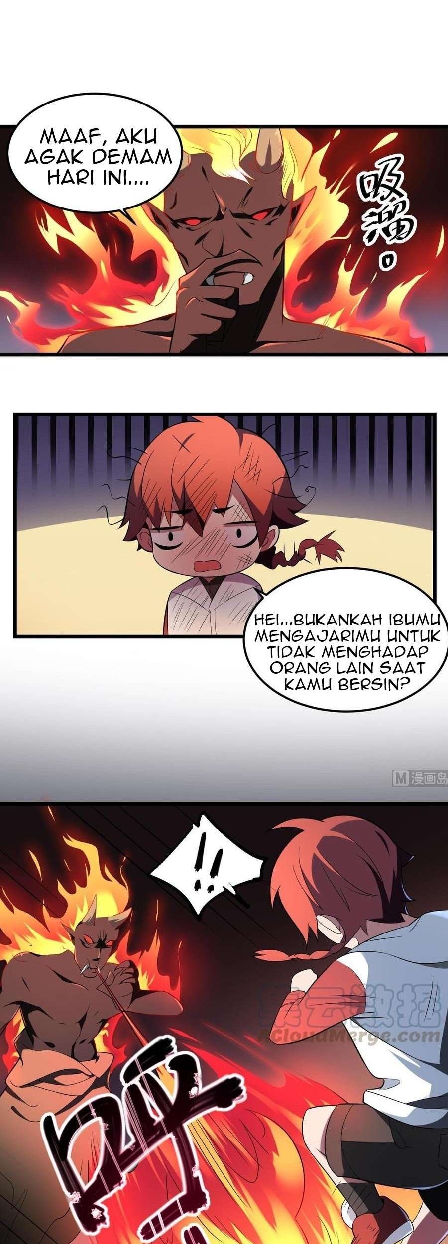 Be A Deadly Chapter 5 Gambar 8