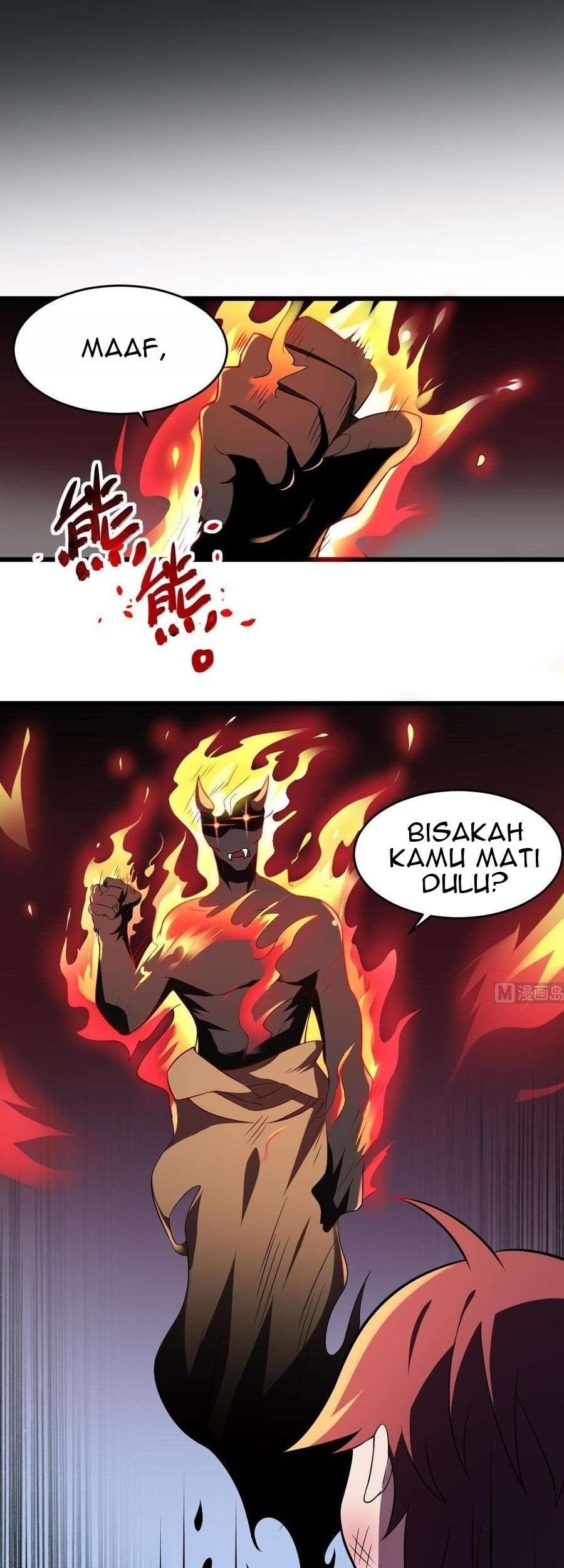 Be A Deadly Chapter 5 Gambar 12
