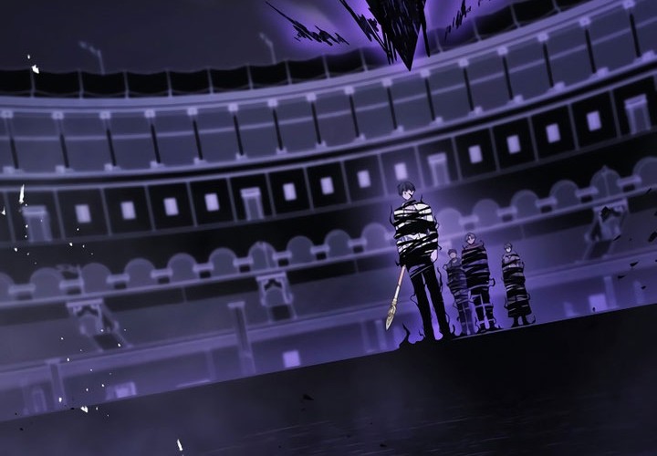 Be A Deadly Chapter 50 Gambar 56