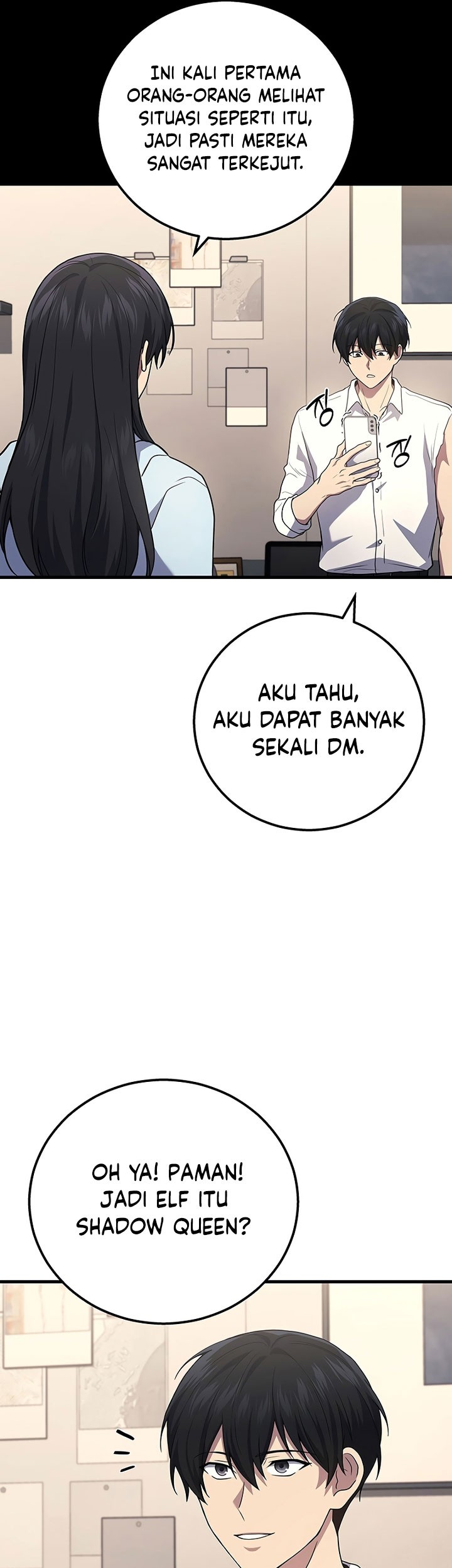 Be A Deadly Chapter 51 Gambar 58