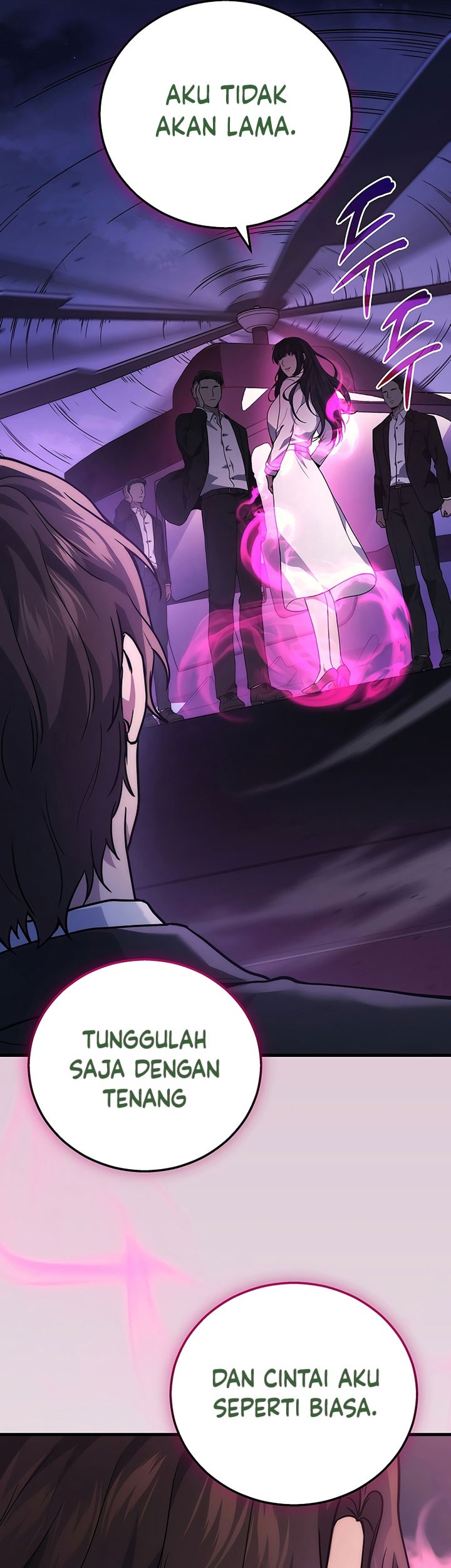 Be A Deadly Chapter 51 Gambar 89