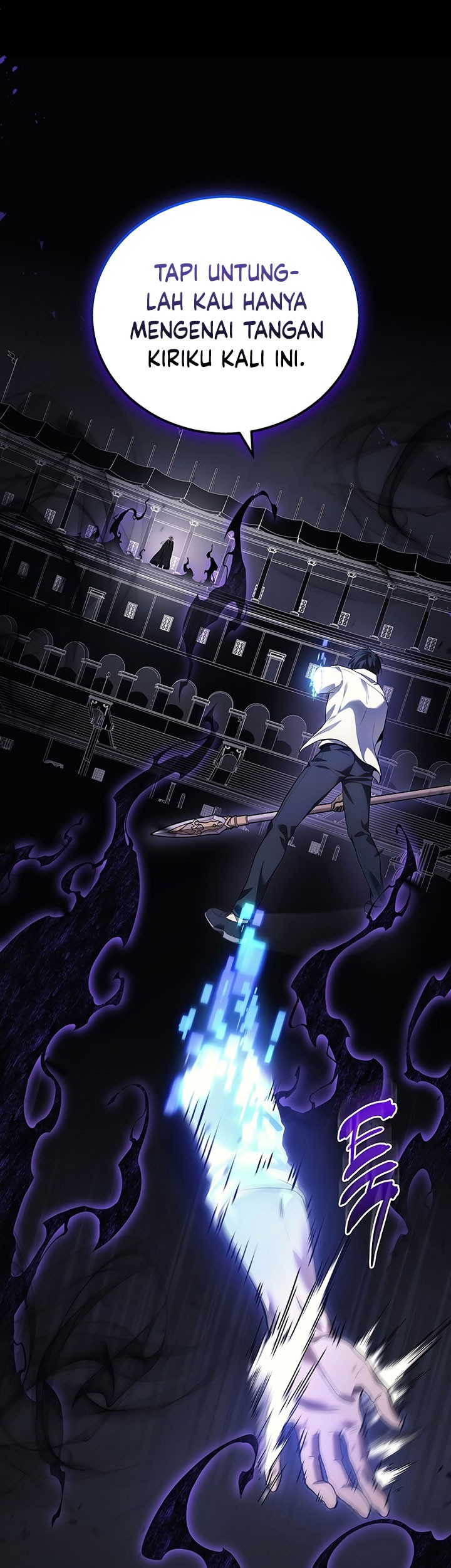 Be A Deadly Chapter 51 Gambar 12