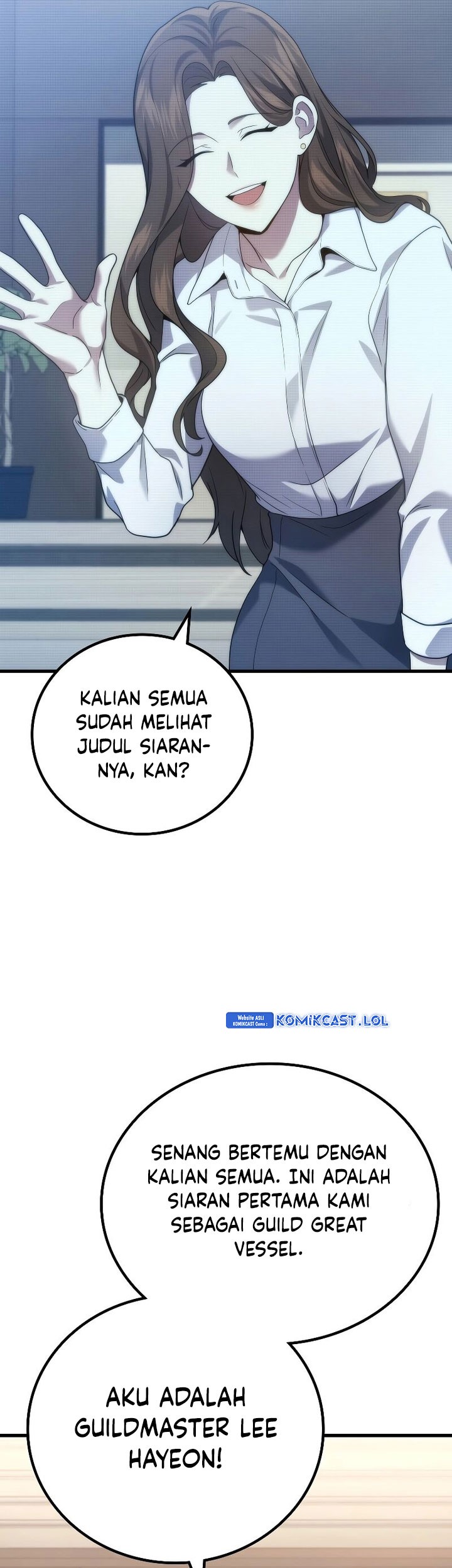 Be A Deadly Chapter 54 Gambar 33