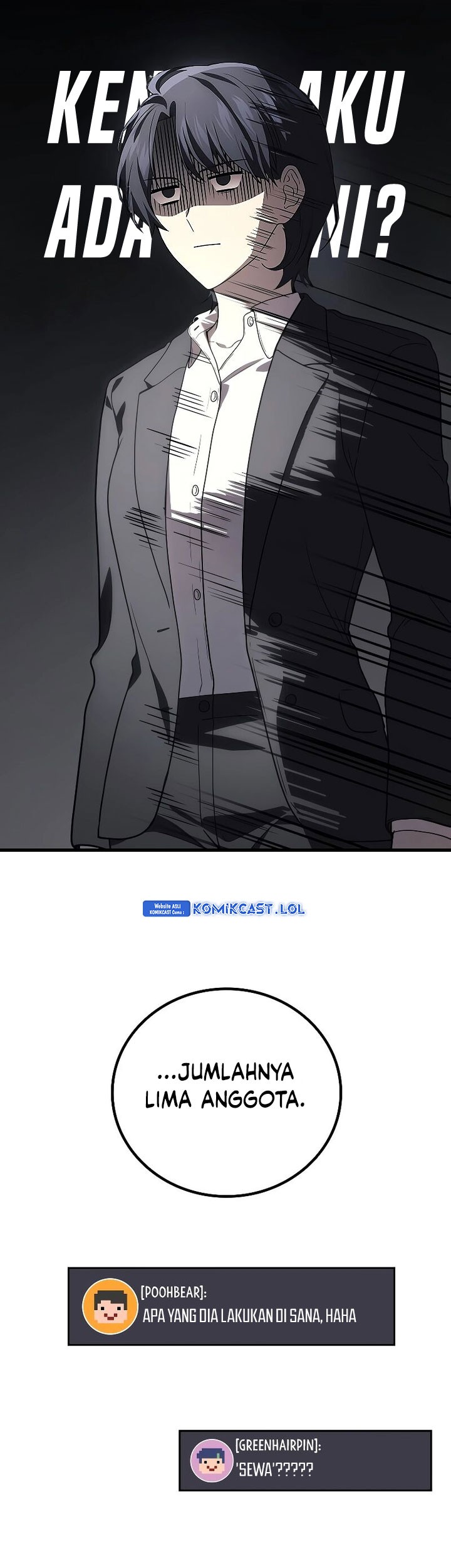 Be A Deadly Chapter 54 Gambar 47