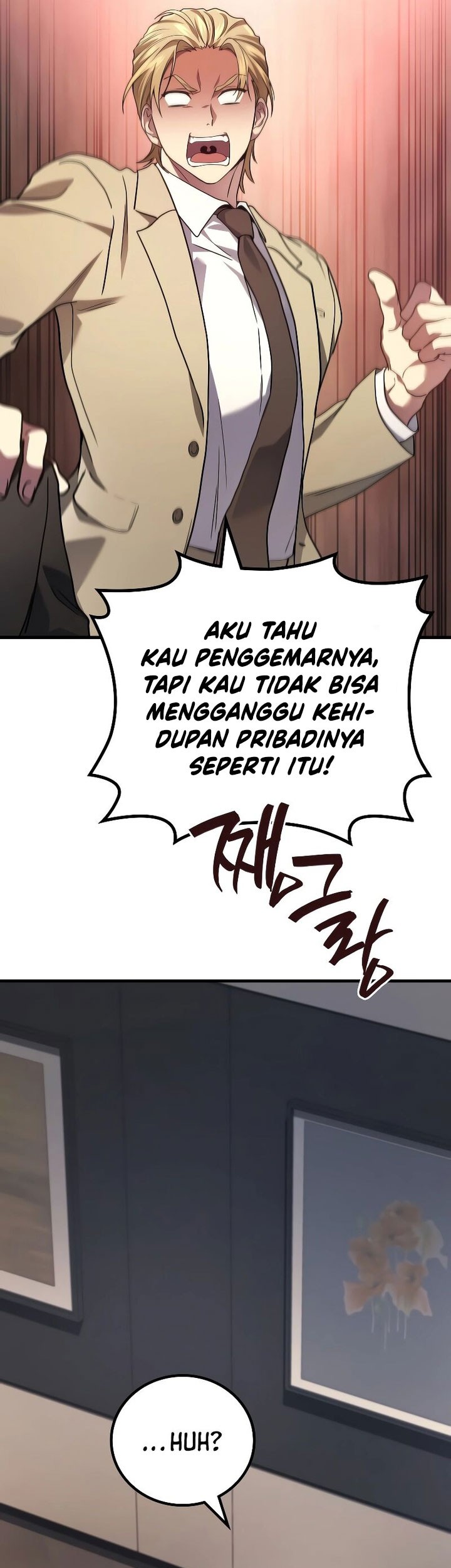 Be A Deadly Chapter 55 Gambar 44