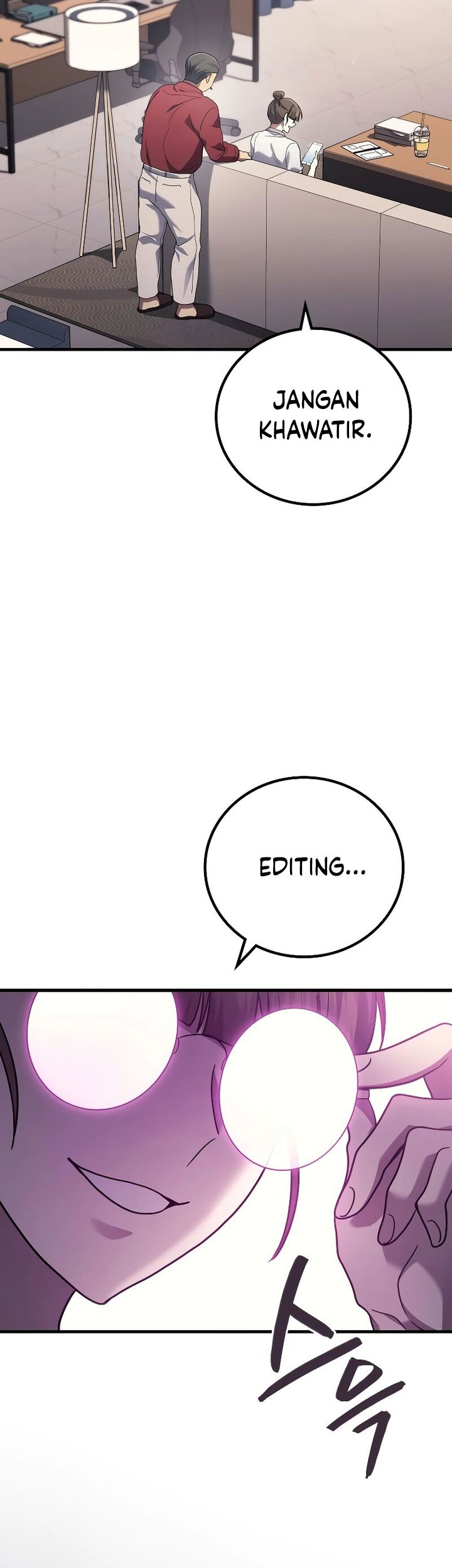 Be A Deadly Chapter 55 Gambar 86