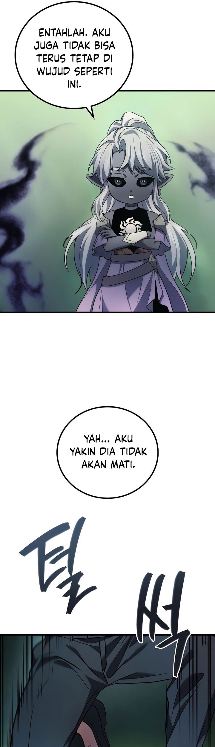 Be A Deadly Chapter 57 Gambar 80