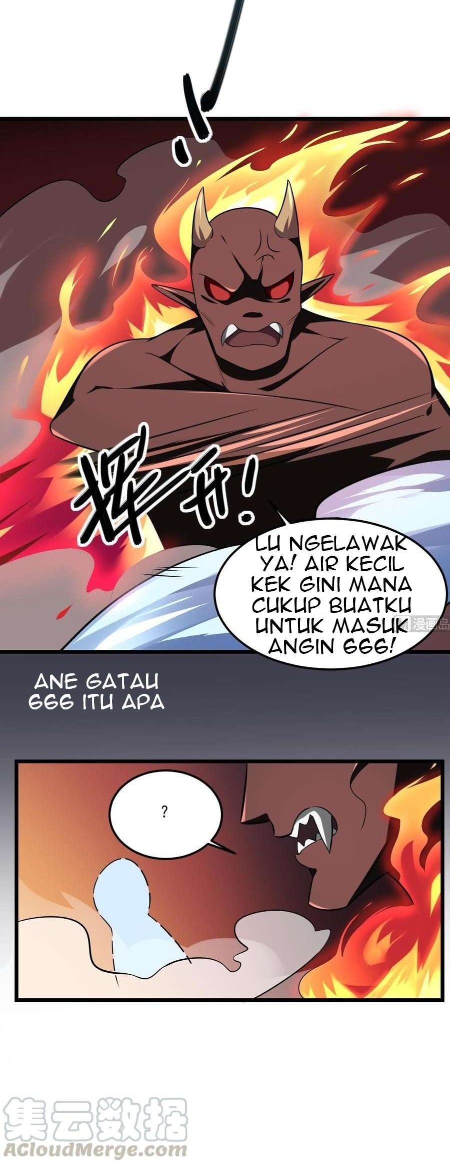 Be A Deadly Chapter 6 Gambar 6
