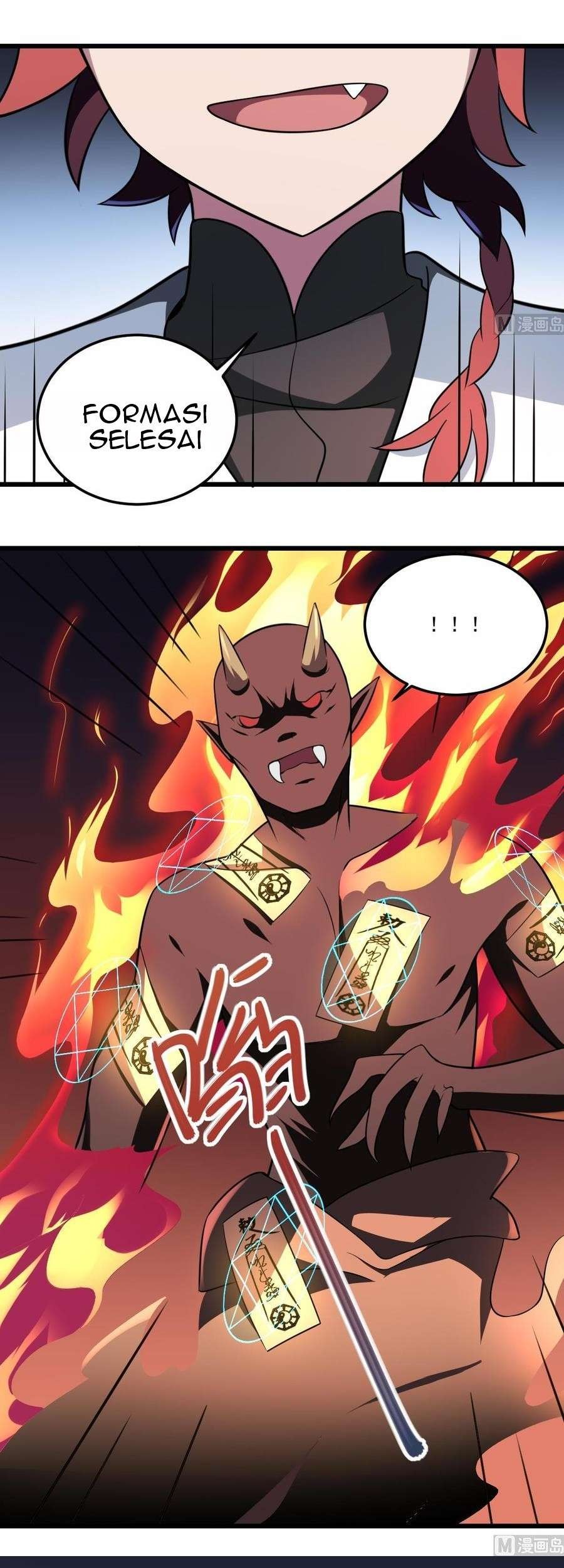 Be A Deadly Chapter 6 Gambar 7