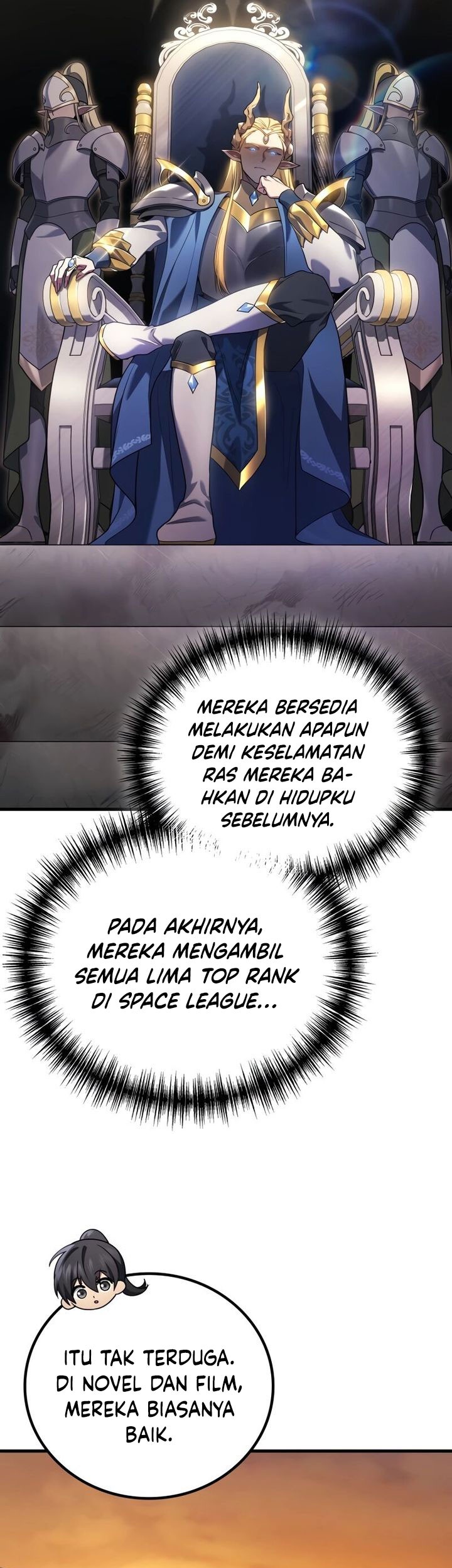 Be A Deadly Chapter 68 Gambar 10
