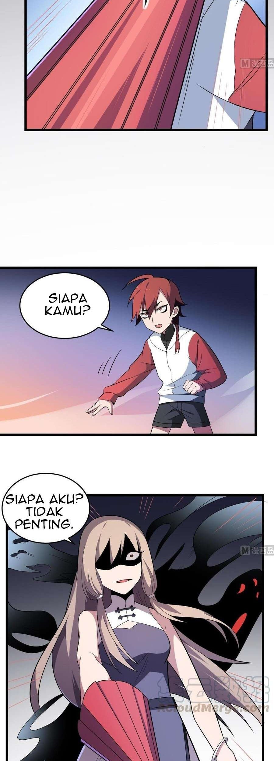 Be A Deadly Chapter 7 Gambar 3