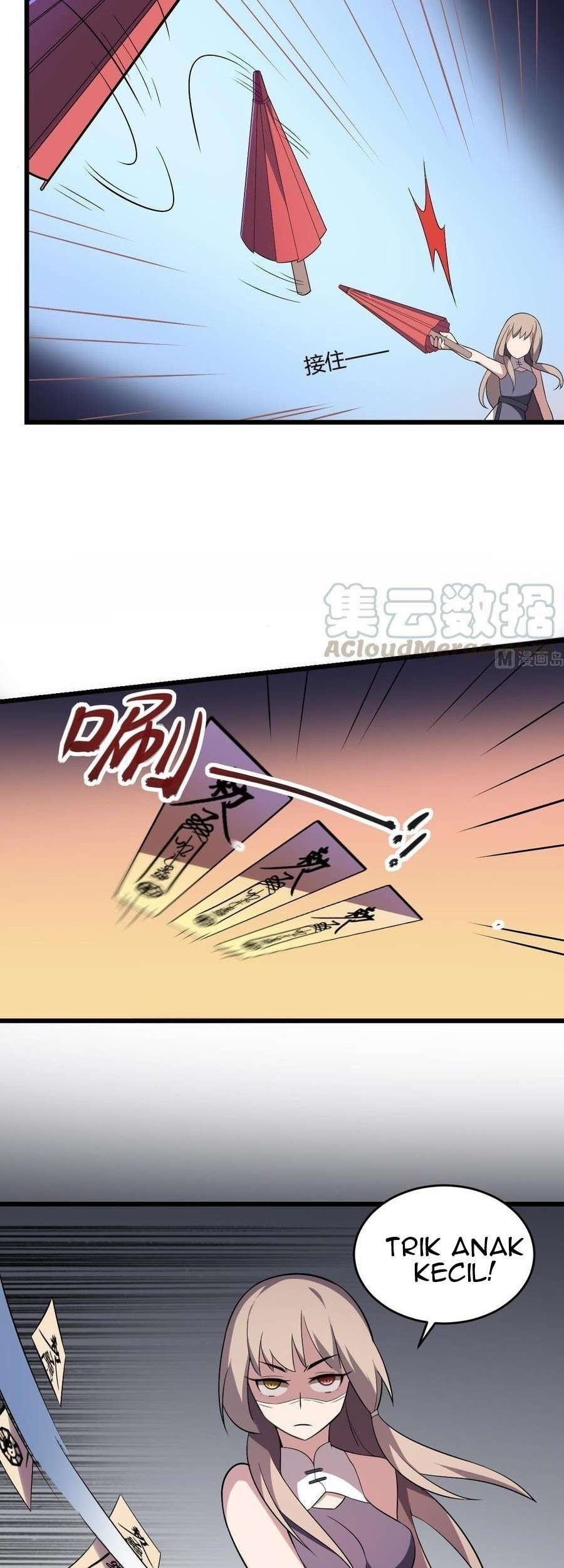 Be A Deadly Chapter 7 Gambar 8