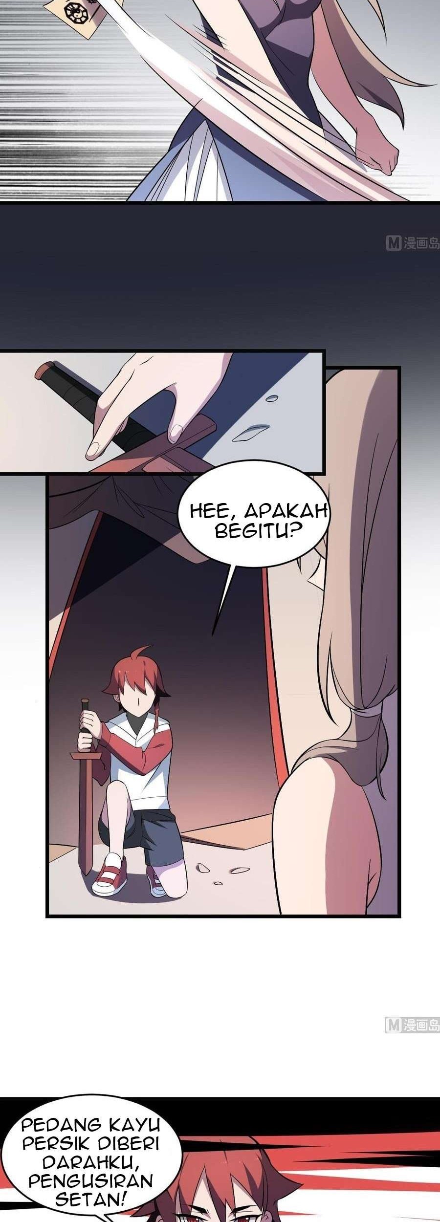 Be A Deadly Chapter 7 Gambar 9