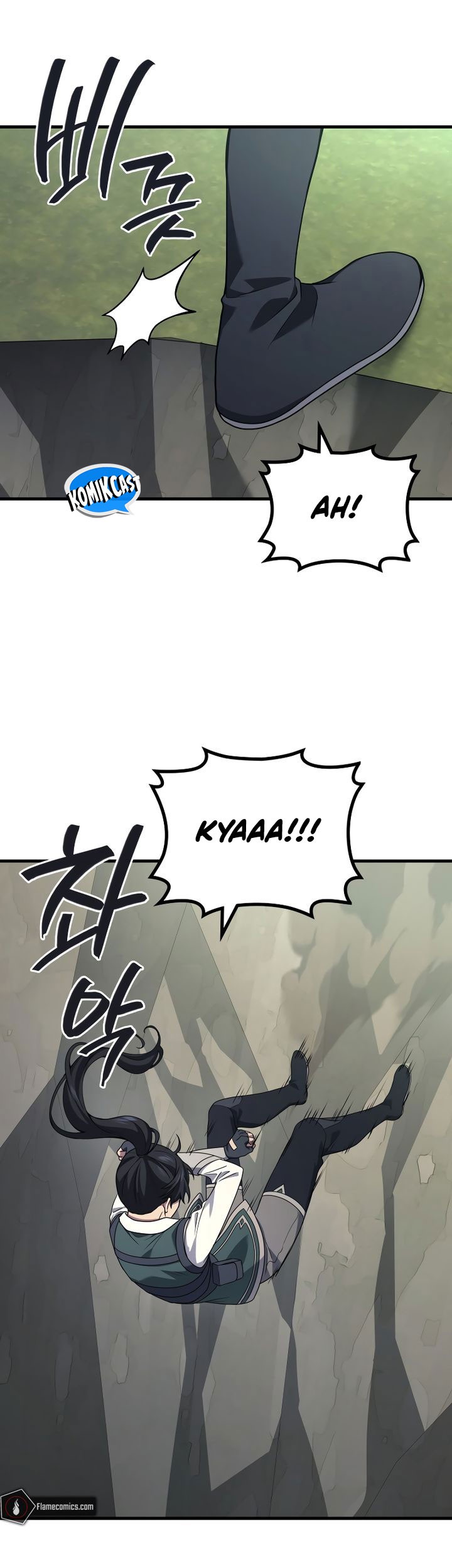 Be A Deadly Chapter 72 Gambar 37