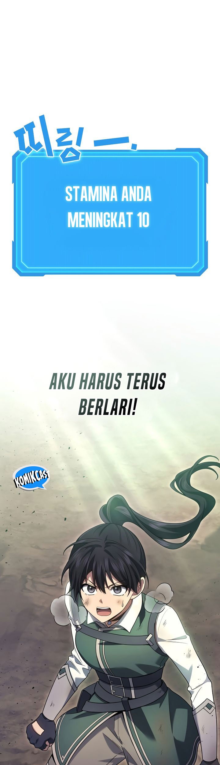 Be A Deadly Chapter 72 Gambar 46
