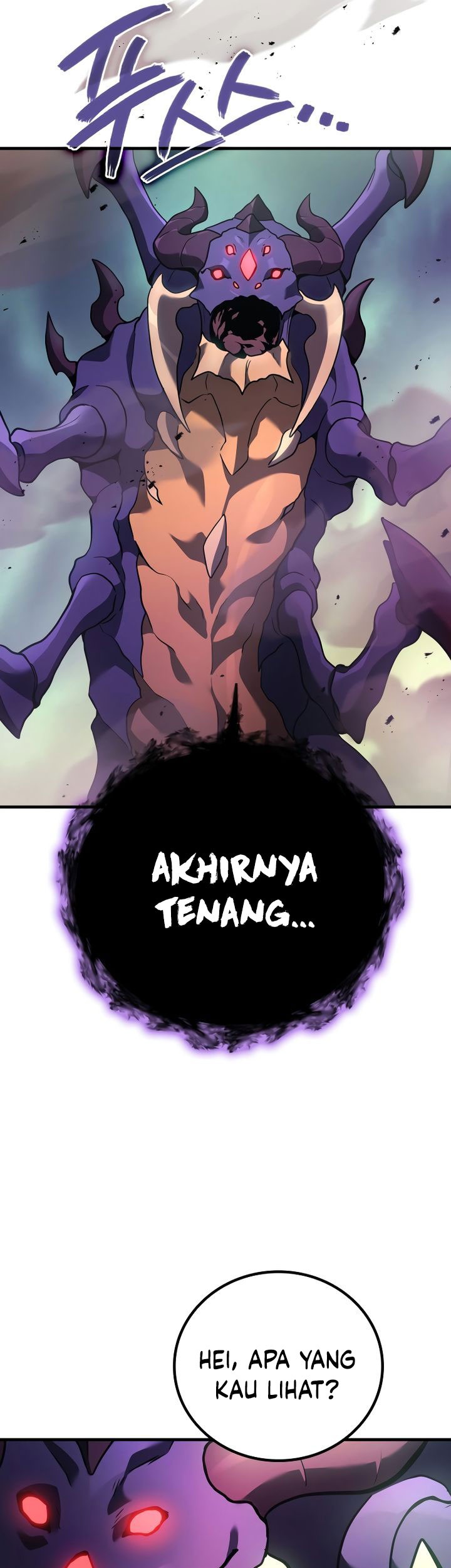 Be A Deadly Chapter 72 Gambar 53