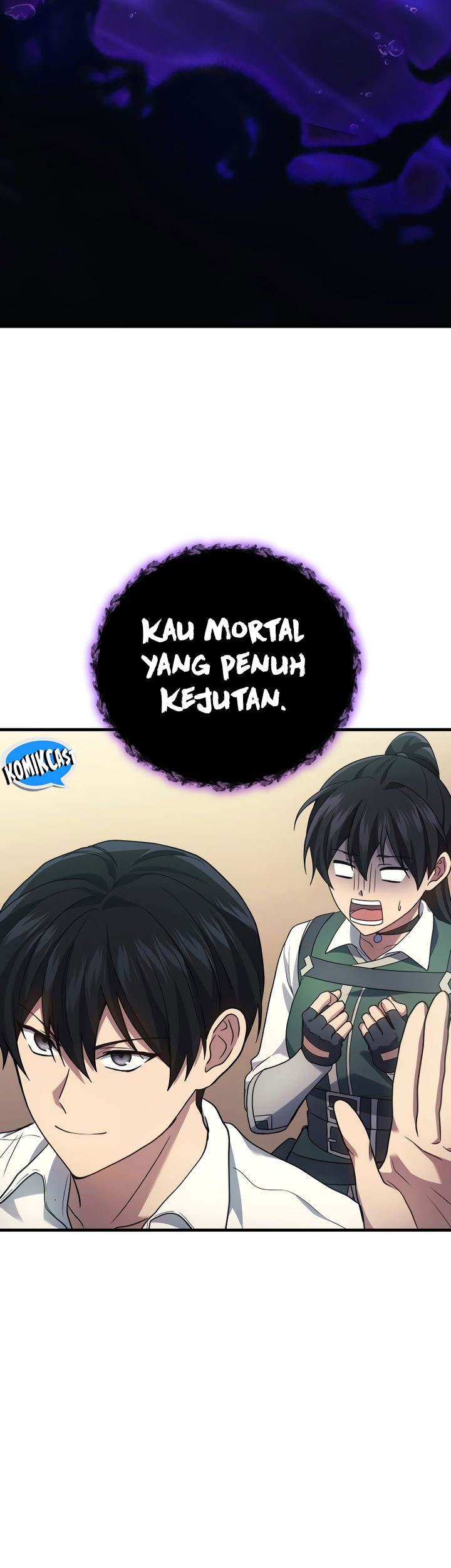 Be A Deadly Chapter 72 Gambar 69
