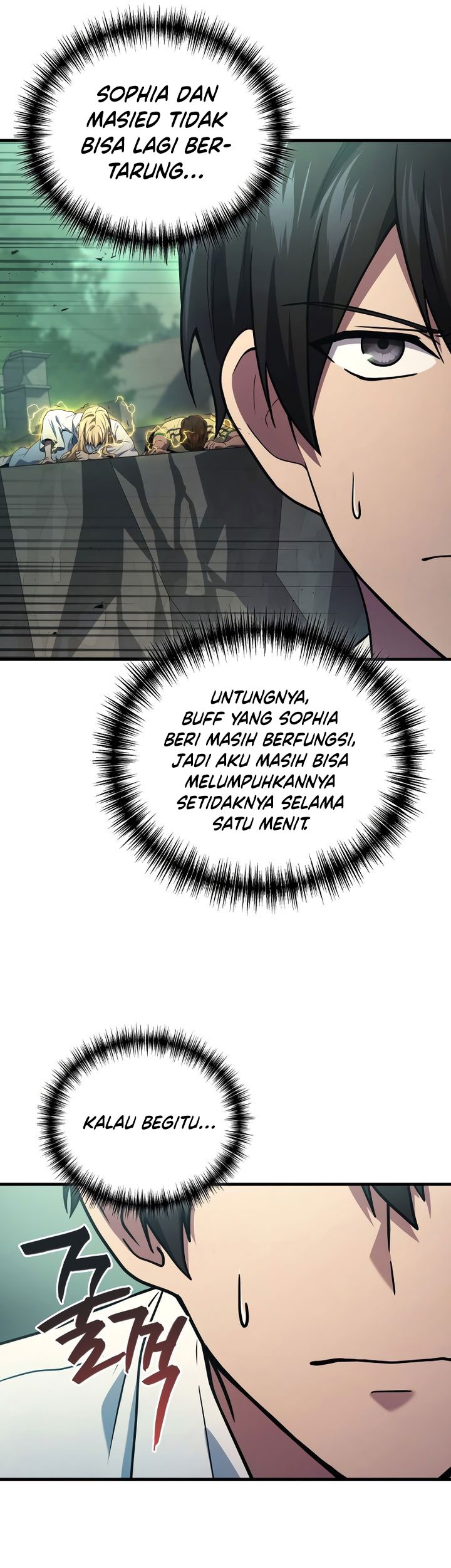 Be A Deadly Chapter 72 Gambar 8
