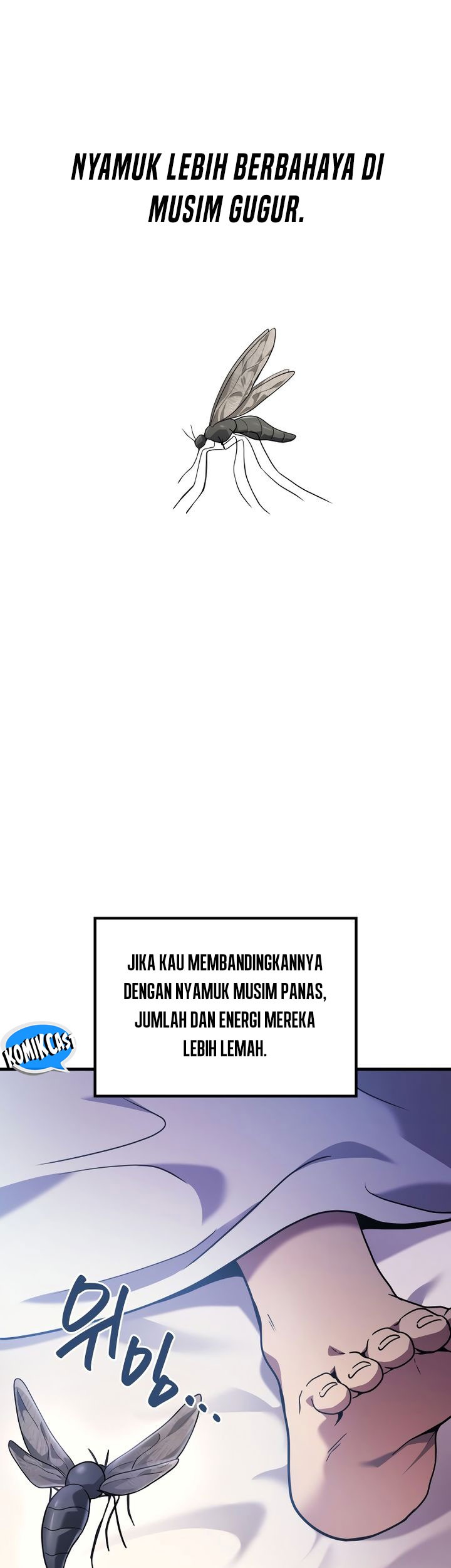 Be A Deadly Chapter 72 Gambar 16