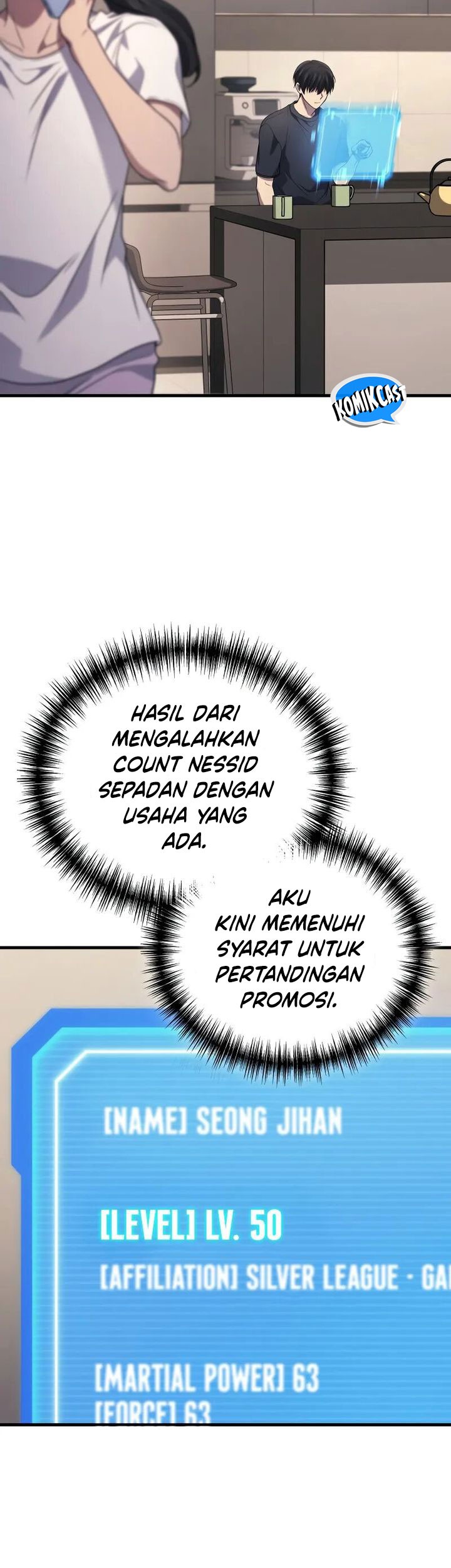 Be A Deadly Chapter 73 Gambar 29