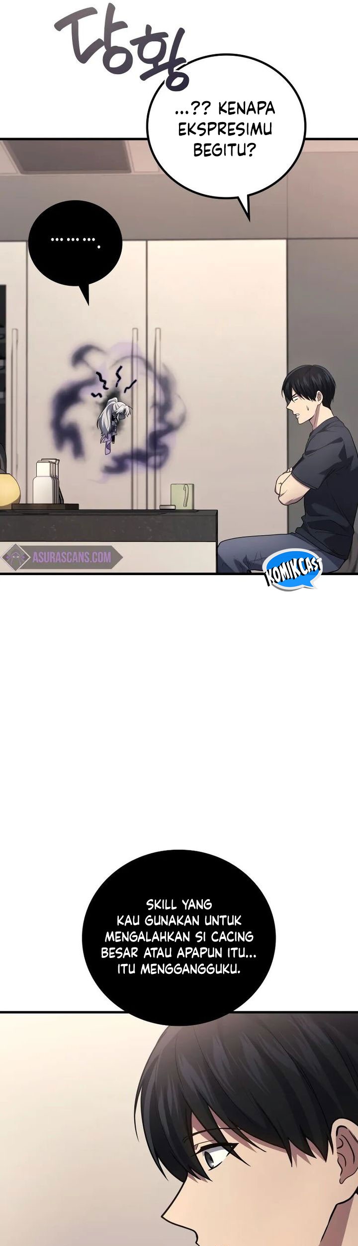 Be A Deadly Chapter 73 Gambar 37