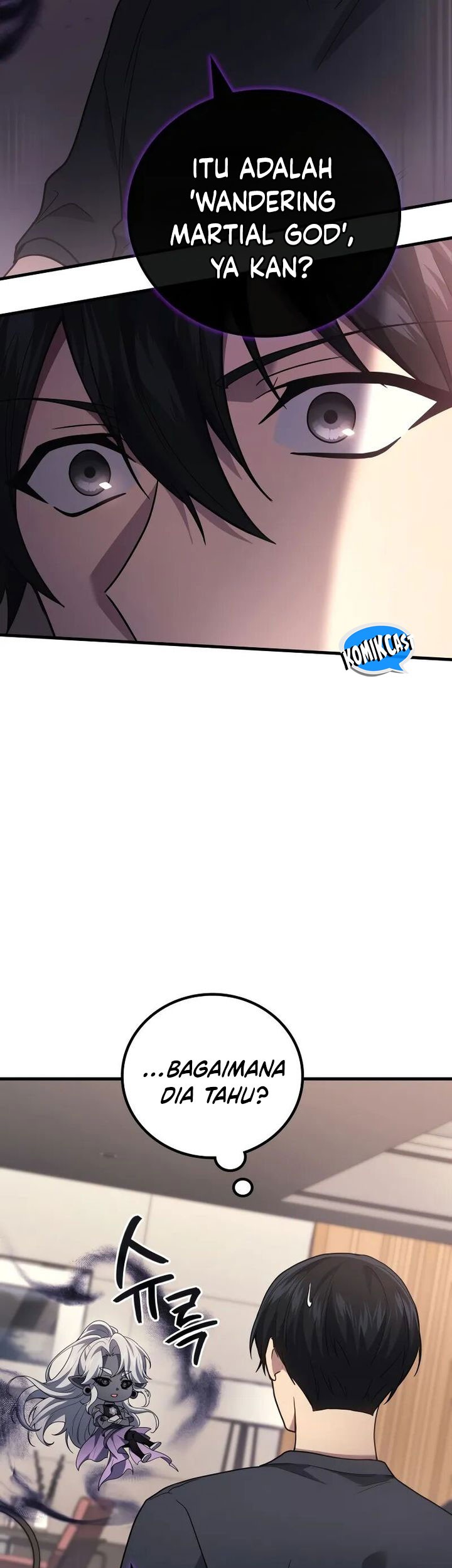 Be A Deadly Chapter 73 Gambar 47