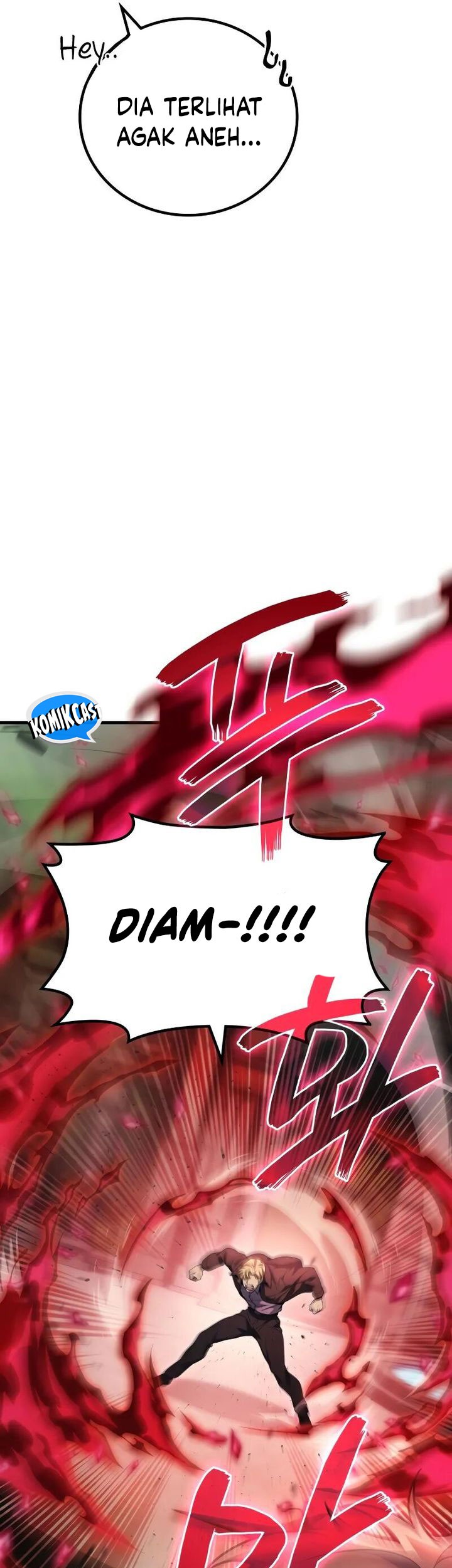 Be A Deadly Chapter 73 Gambar 9