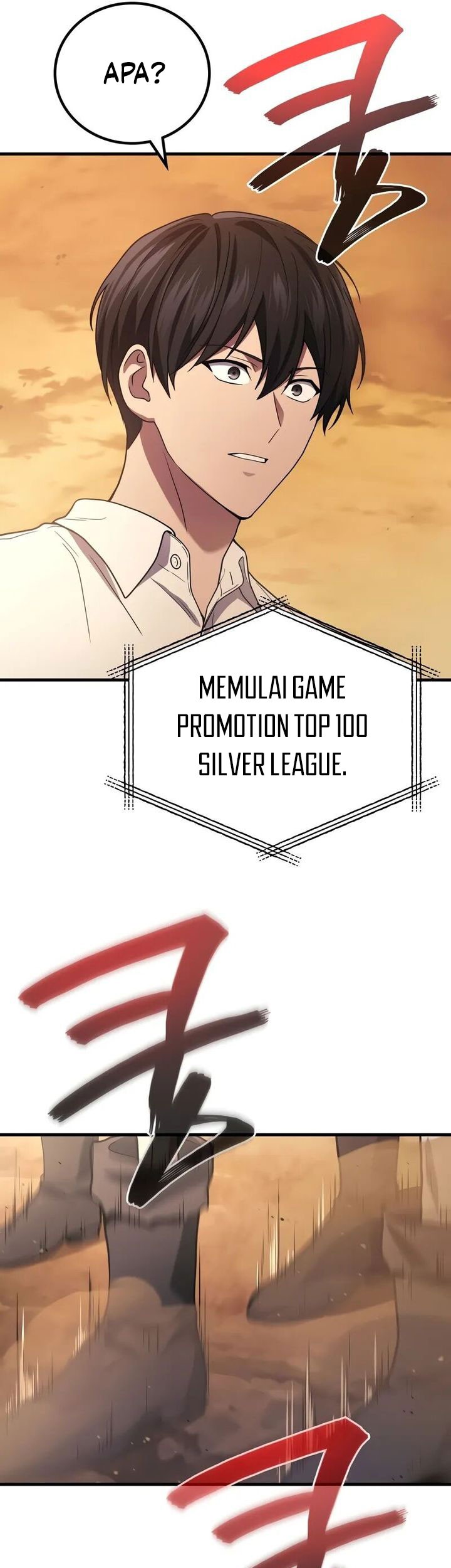 Be A Deadly Chapter 74 Gambar 74