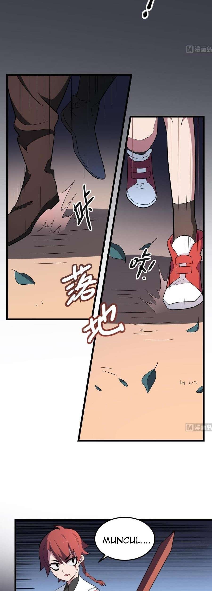 Be A Deadly Chapter 8 Gambar 3