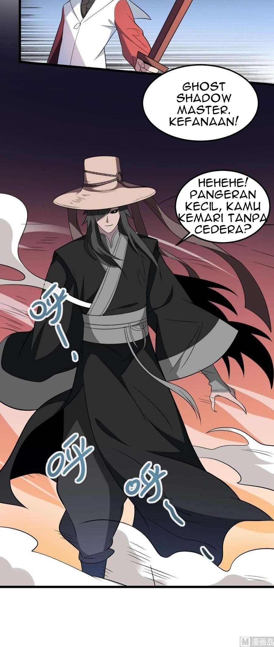 Be A Deadly Chapter 8 Gambar 4