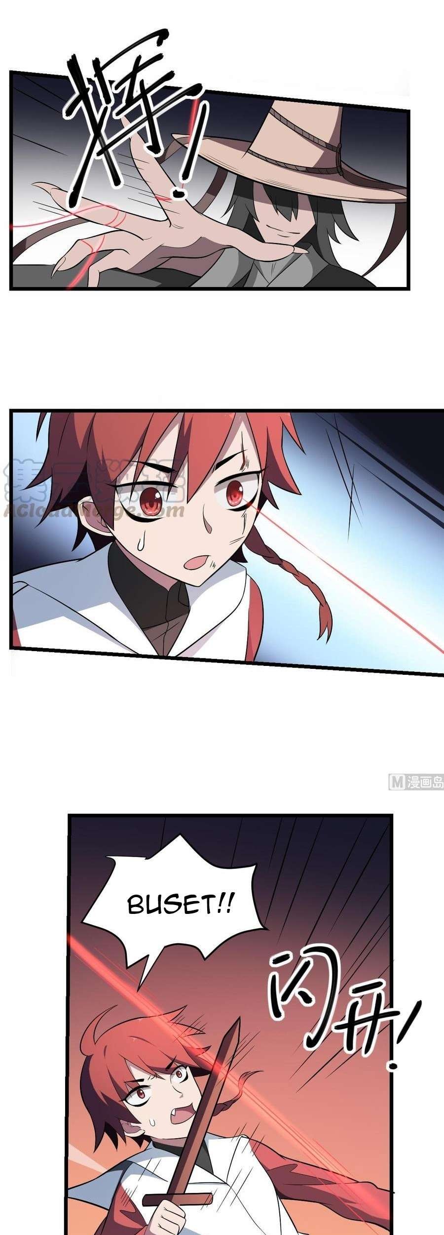 Be A Deadly Chapter 8 Gambar 8