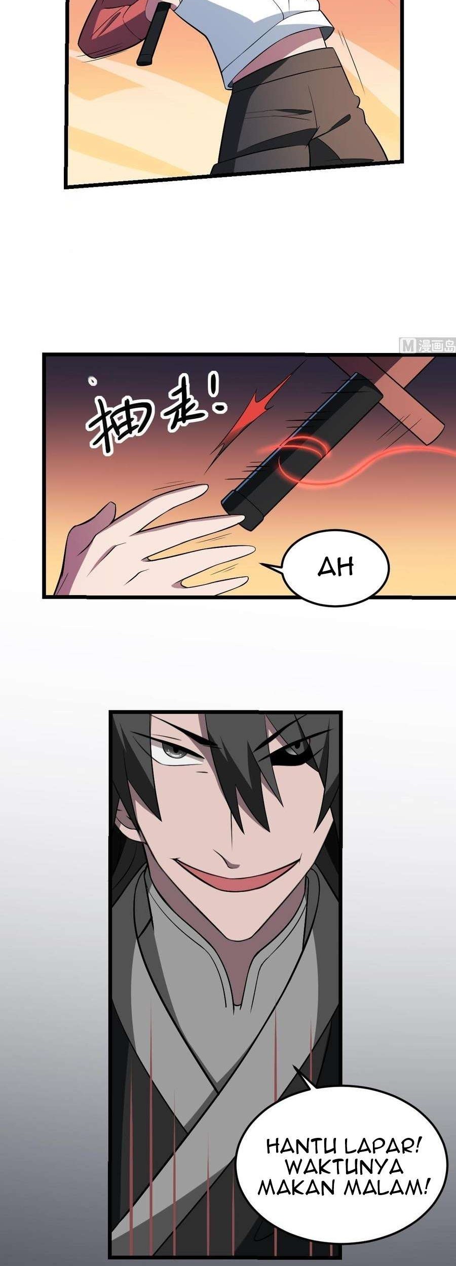 Be A Deadly Chapter 8 Gambar 9